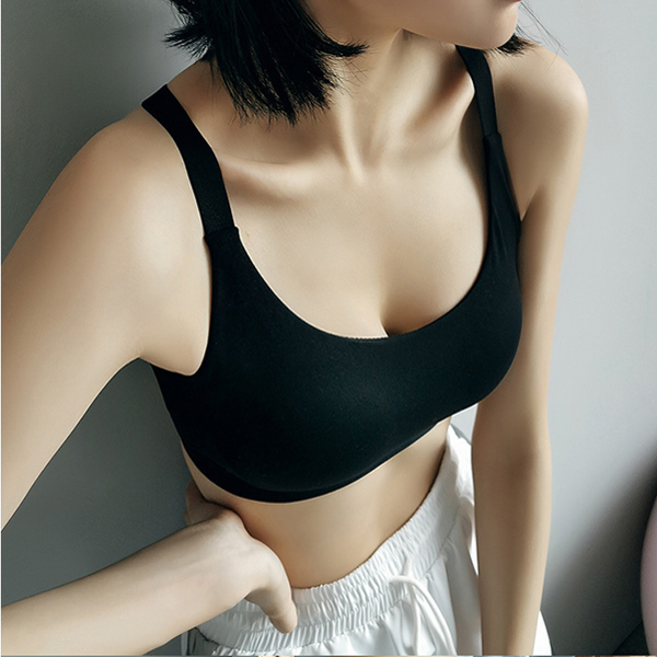 Sport Bra Underwear Set Fitness Running Yoga Sport Tops Jogging Gym