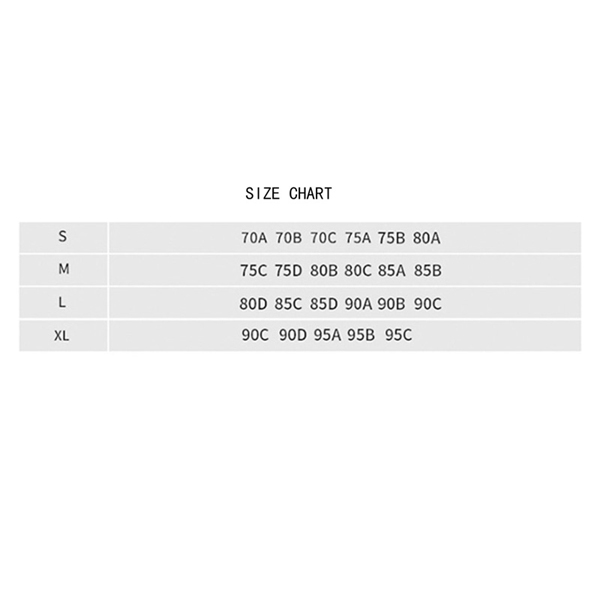 Sport Bra Underwear Set Fitness Running Yoga Sport Tops Jogging Gym