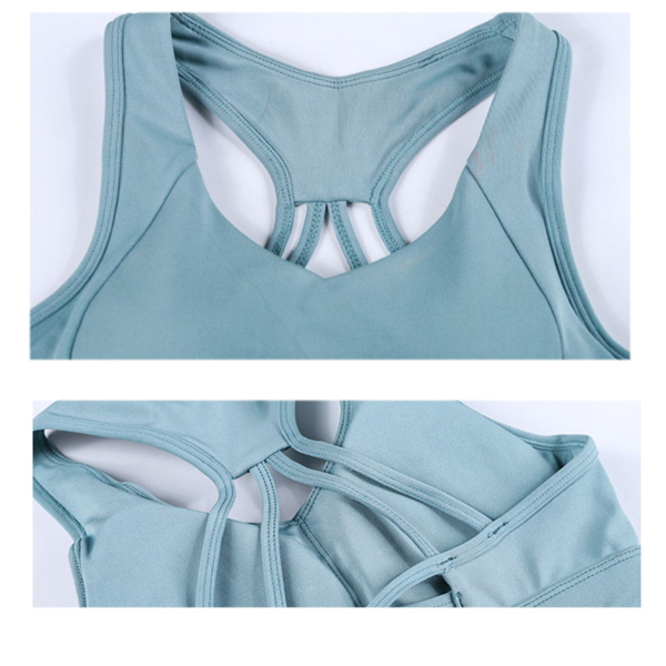 Women Padded Sports Top Yoga Running Fitness Sport Bra