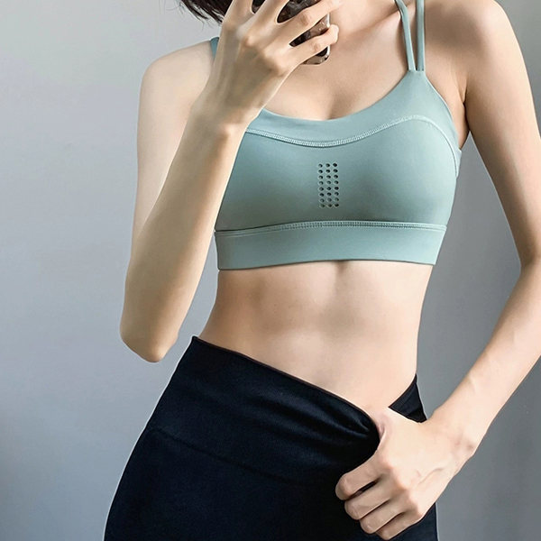 Sports Bra Women Fitness Top Yoga Bra Running Yoga Gym Crop Top Women Push Up Bra