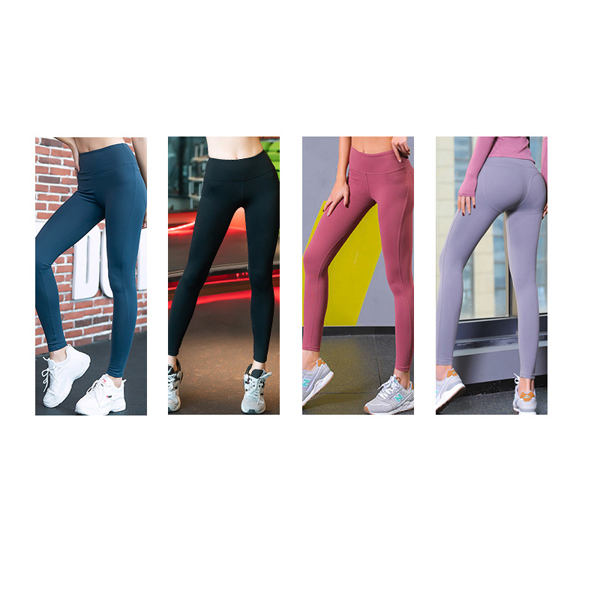 Yoga Pants Sports Trousers Exercise Fitness Running Jogging Trousers Workout Sport Pants