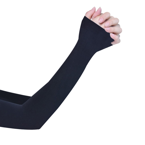 1 Pair  Sport Running Cycling Golf Fishing Arm Sleeve Sunshade Sleeve