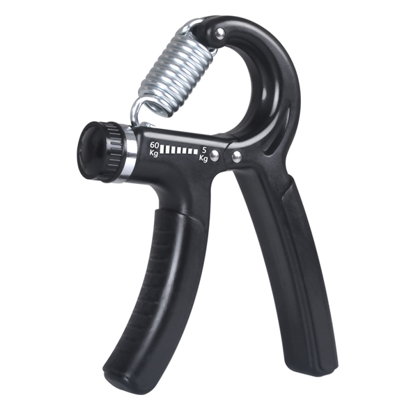 New 5-60Kg Gym Fitness Hand Grip Men Adjustable Finger Hand Gripper Trainer