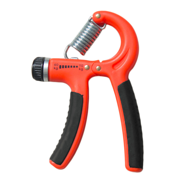 New 10-40Kg Adjustable Heavy Grips Hand Gripper Strength Training Hand Grip
