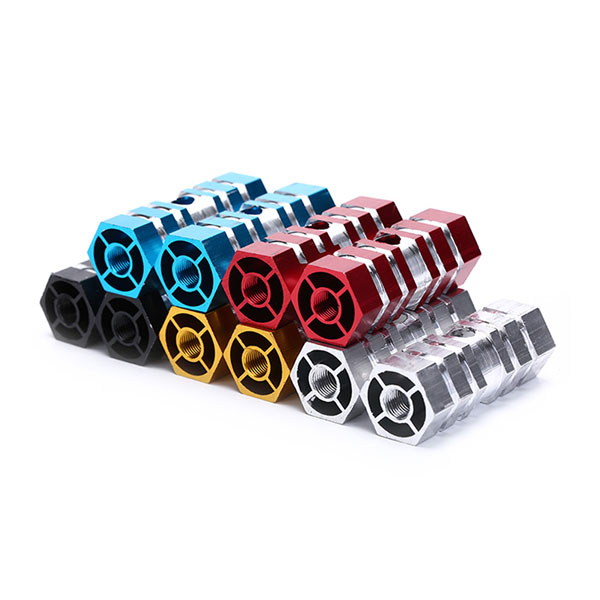 New 1 Pair Outdoor Bicycle Bike Pedals Axles Stunt Foot Pegs Pedal