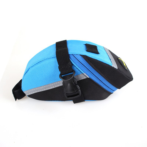 Outdoor Waterproof Bicycle Saddle Bag Mountain Road Bike Tail Bag Cycling Seat Bag