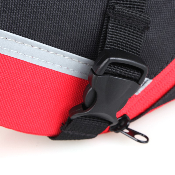 Outdoor Waterproof Bicycle Saddle Bag Mountain Road Bike Tail Bag Cycling Seat Bag