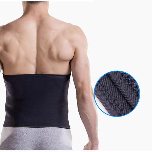Newest Belt Men Sweat Shaper Body Sport Corset Waist Sauna Women Belly Trainer Unisex Shaper