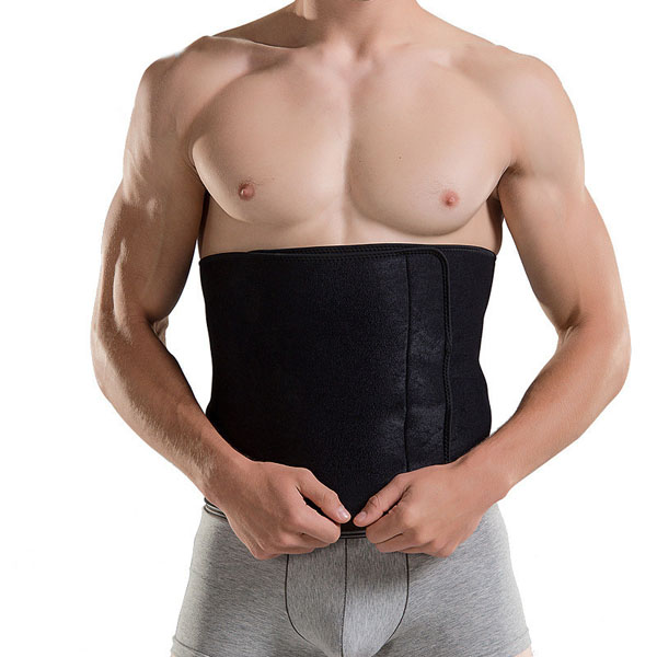 Newest Belt Men Sweat Shaper Body Sport Corset Waist Sauna Women Belly Trainer Unisex Shaper