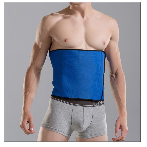 Newest Belt Men Sweat Shaper Body Sport Corset Waist Sauna Women Belly Trainer Unisex Shaper