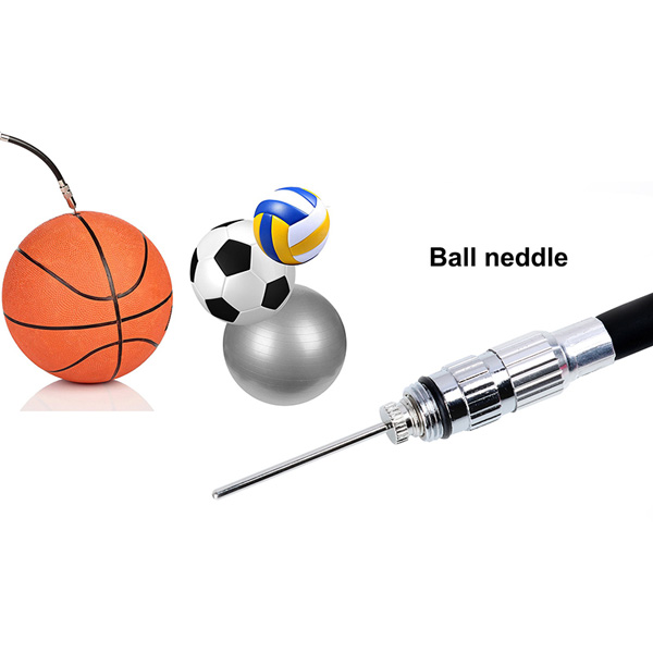 New Mini Sport Outdoor Bicycle Pump Pressure Gauge Hand Cycling Pump Presta MTB Tire Bike Pump