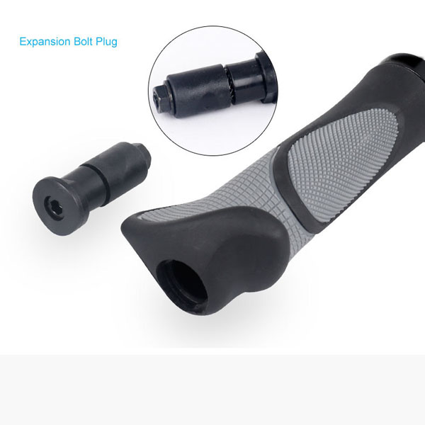 1 Pair Outdoor Sport Bicycle Grips MTB Cycling Hand Rest Mountain Bike Handlebar