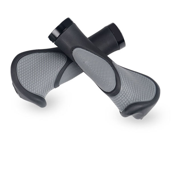 1 Pair Outdoor Sport Bicycle Grips MTB Cycling Hand Rest Mountain Bike Handlebar