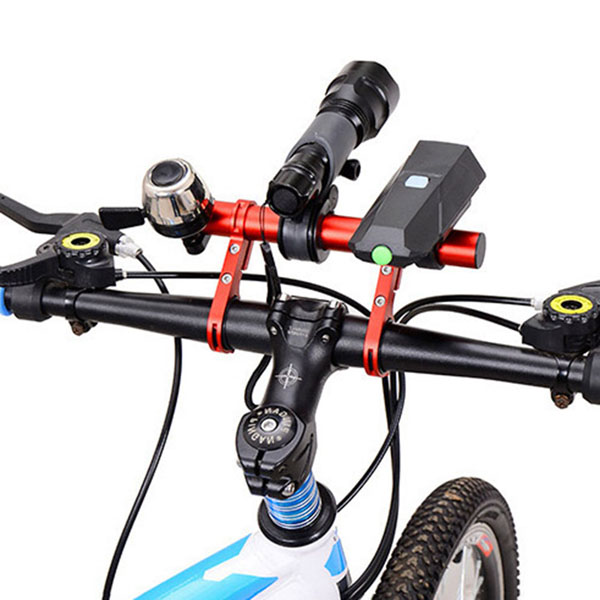 New 20cm Bicycle Handlebar Extender Mountain Bike MTB Handlebar Expander