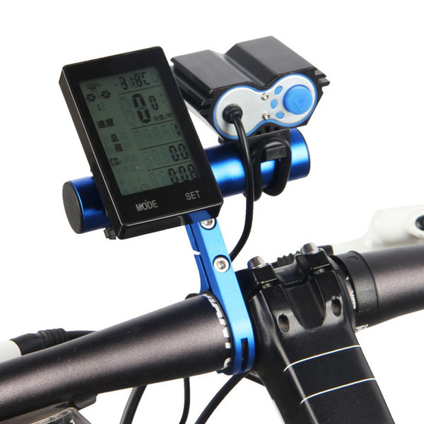 New 20cm Bicycle Handlebar Extender Mountain Bike MTB Handlebar Expander