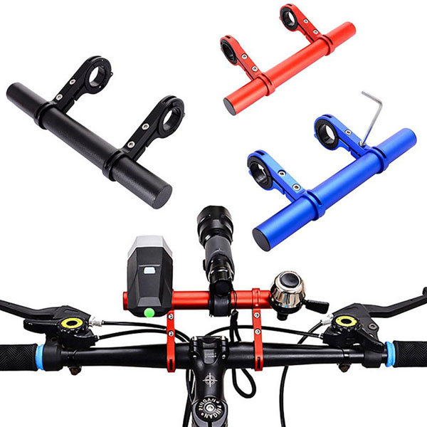 New 20cm Bicycle Handlebar Extender Mountain Bike MTB Handlebar Expander