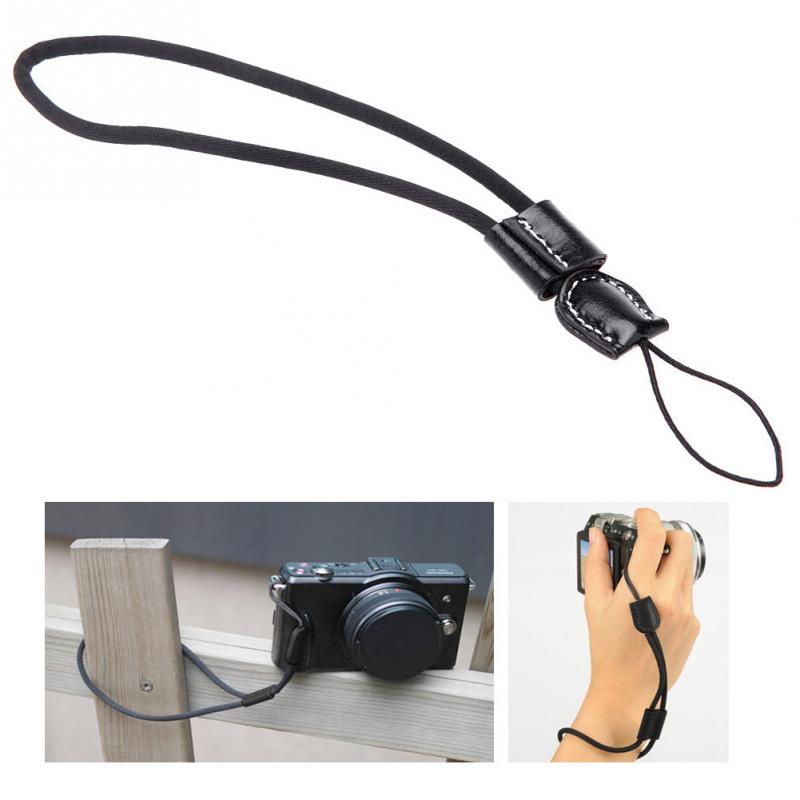 Outdoor Camera Wrist Hand Strap for Leica D-lux5/D-LUX6 X1/X2/NEX7 for Sony/Samsung/Panasonic/Canon