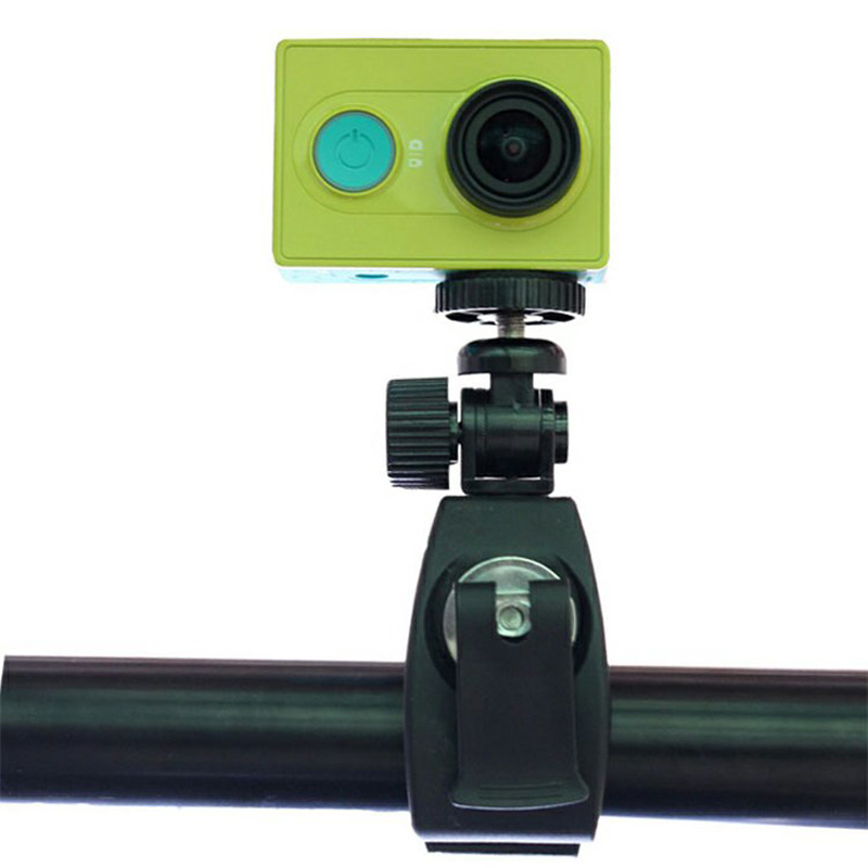 Bike Bicycle Bracket For Ant sports camera Motorcycle Fixed Micycle Clip For Gopro 3+ 2