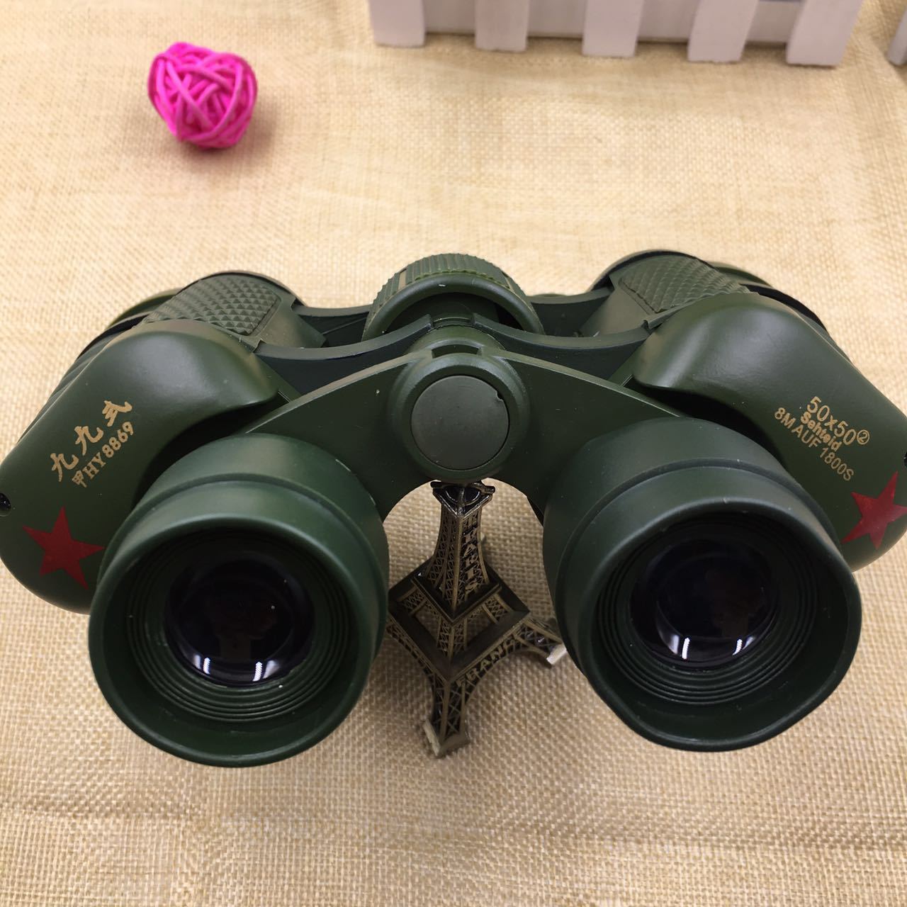 New 50x50 Tactical Binoculars Outdoor Night Vision Outdoor Telescope