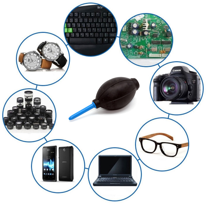 Outdoor Digital Camera Cleaning kit Dust Photography Professional Cleaner Air Blower