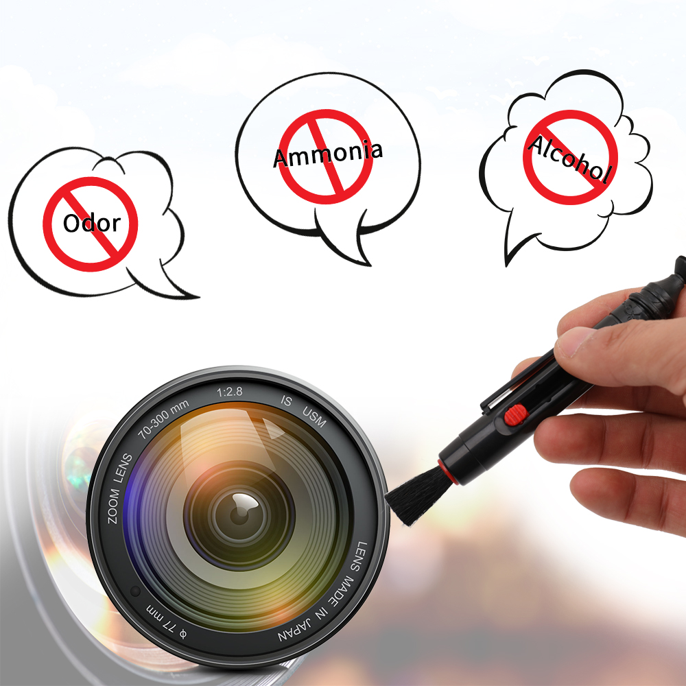 Outdoor Digital Camera Cleaning kit Dust Photography Professional Cleaner Air Blower