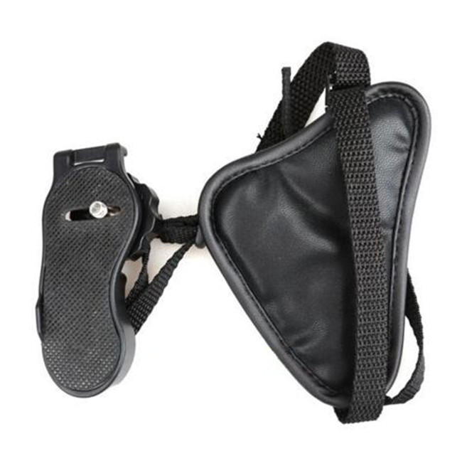 PU Camera Strap Hand Grip Wrist Strap Belt for Outdoor Nikon Canon Sony DSLR Camera Photography