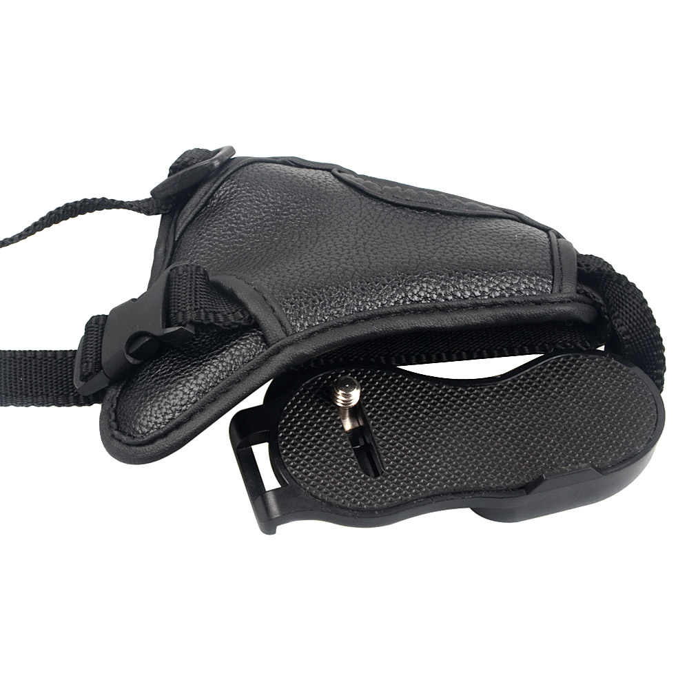 PU Camera Strap Hand Grip Wrist Strap Belt for Outdoor Nikon Canon Sony DSLR Camera Photography