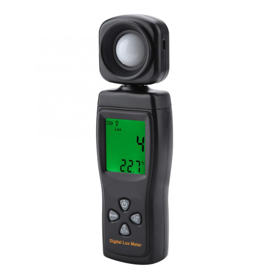 Outdoor Tool Luxmeter Digital Light Meter Lux Meter Photometer