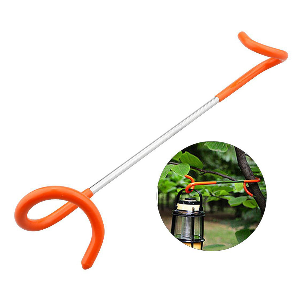 Outdoor Portable Light/Bag/Cloth Hanging Hook Tent Beach Camping Tents  Alloy Hook