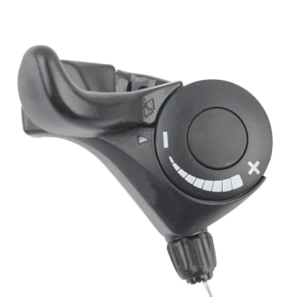 1 Pair Cycling Mountain Bike 6.7/21 Speed Transmission Trigger Shifter