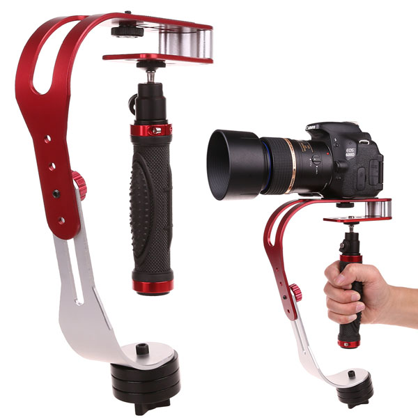 Outdoor Camera Handheld Video Stabilizer Camera Steadicam Stabilizer for Canon DSR