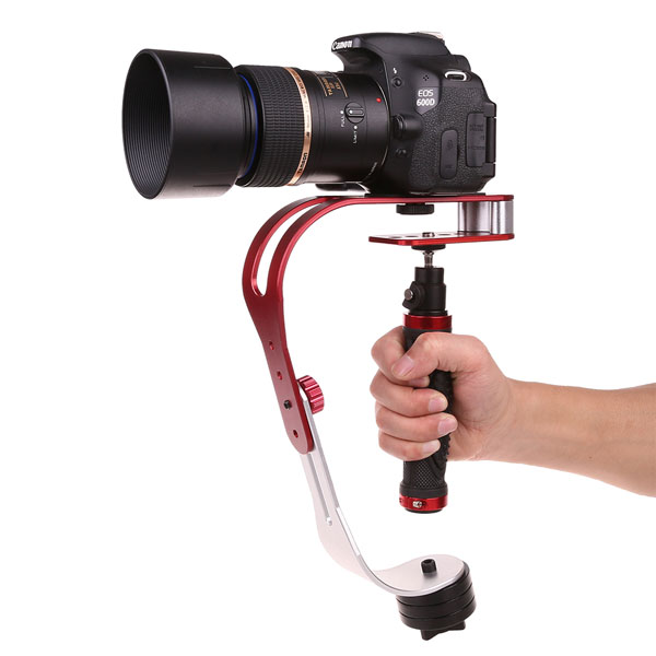 Outdoor Camera Handheld Video Stabilizer Camera Steadicam Stabilizer for Canon DSR