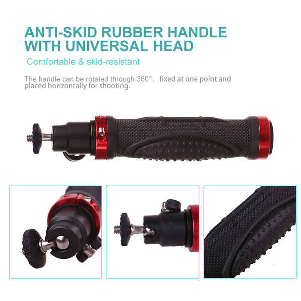 Outdoor Camera Handheld Video Stabilizer Camera Steadicam Stabilizer for Canon DSR
