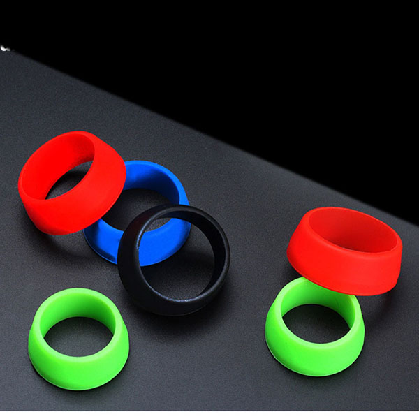 2Pc Bicycle Seat Post Rubber Ring Dust Cover Waterproof Mountain Bike Seatpost Protective