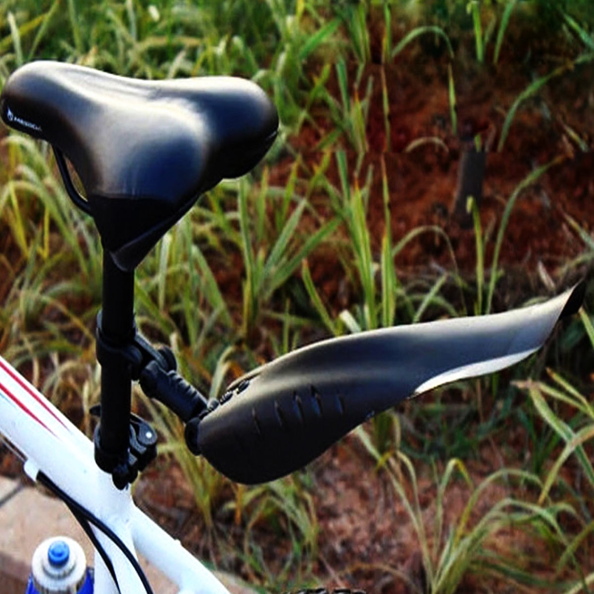 Bike Bicycle Set Front Rear Mudguards Wings for MTB Bike Tires Quick Release Mud Guards