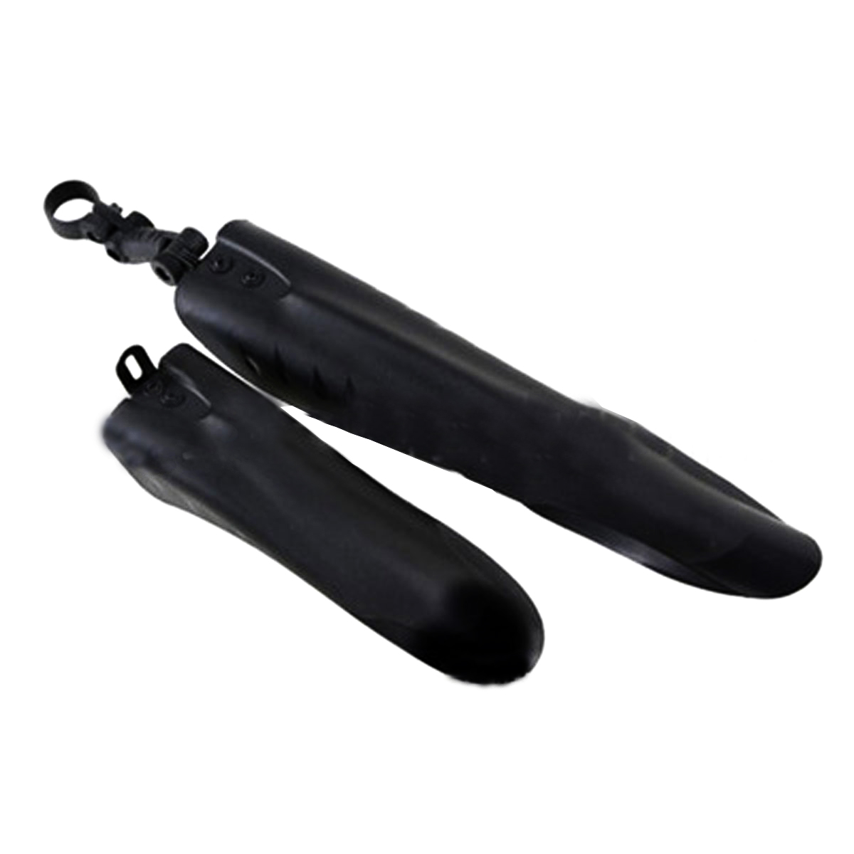 Bike Bicycle Set Front Rear Mudguards Wings for MTB Bike Tires Quick Release Mud Guards
