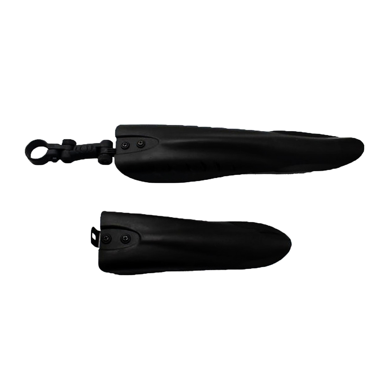 Bike Bicycle Set Front Rear Mudguards Wings for MTB Bike Tires Quick Release Mud Guards