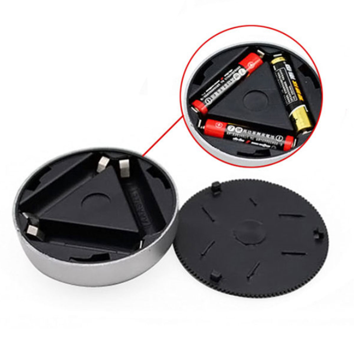 Outdoor Emergency Lamp Mini Portable Tent Light LED Hanging Hook Flashlight