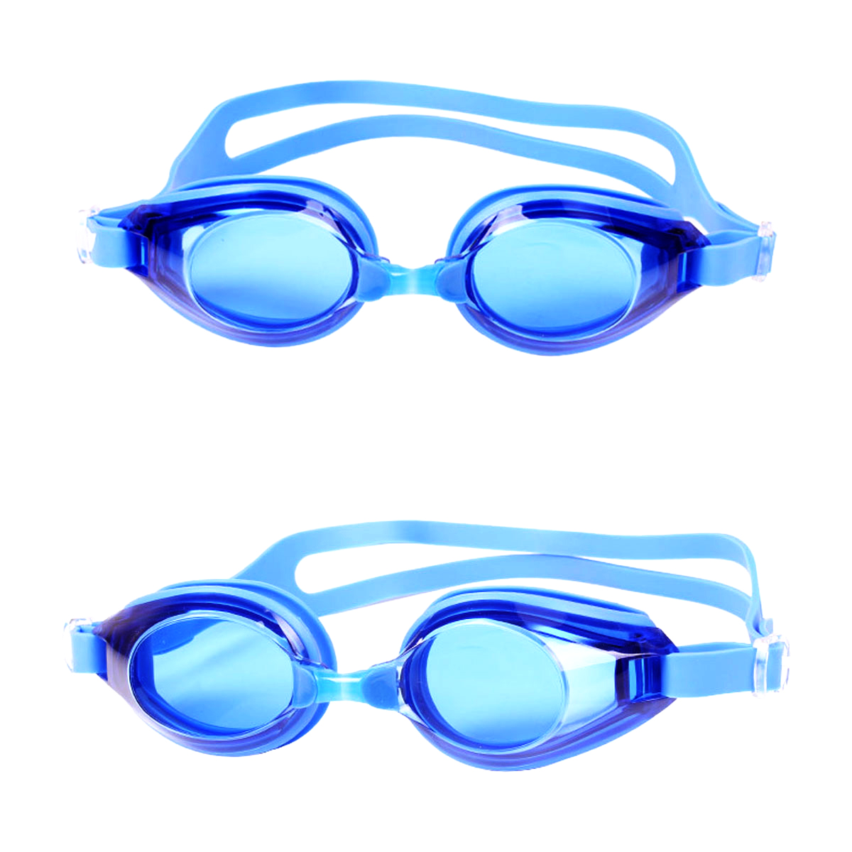 Waterproof Swimming Goggles Swim Eyewear Swimming Glasses Anti Fog Water Resistant Swimming Glasses