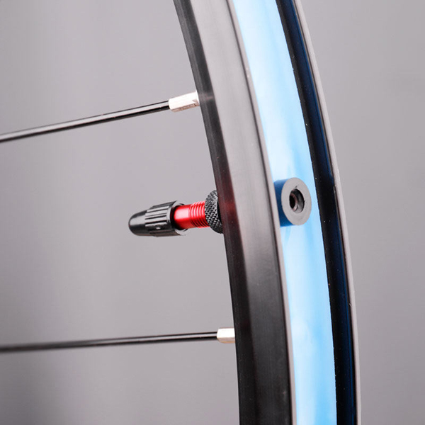 1 Pair Outddor Sport Bicycle 40/60mm Tubeless Tires Valve for Road MTB Bicycle