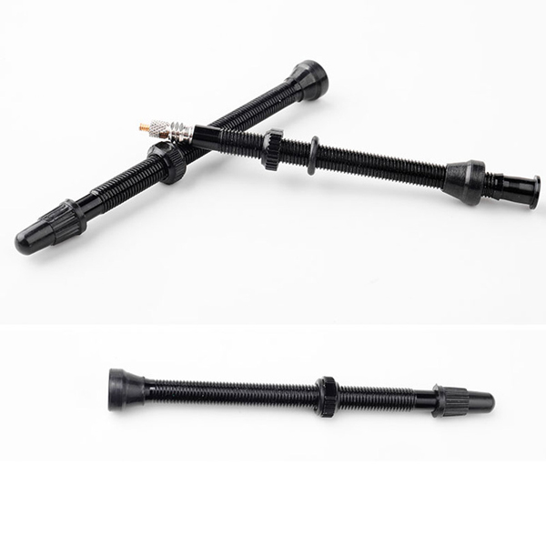 1 Pair Outddor Sport Bicycle 40/60mm Tubeless Tires Valve for Road MTB Bicycle