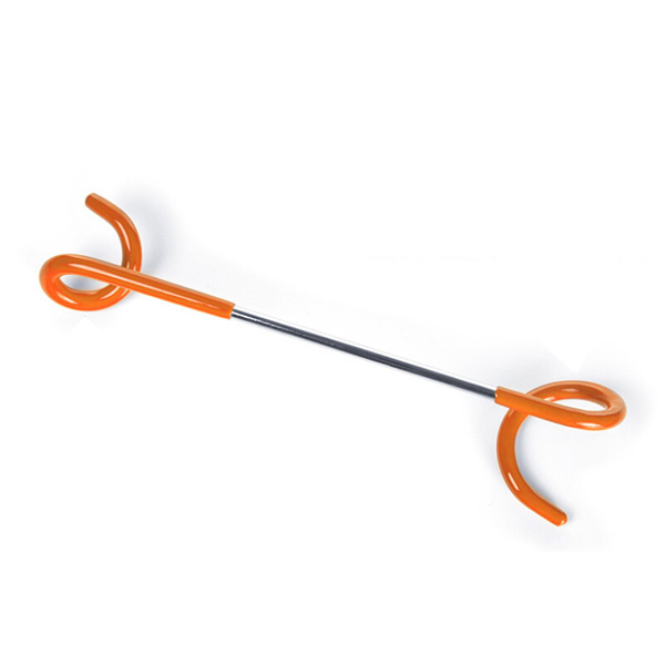 2X Outdoor Tent Light Hook Lantern Light Lamp Hanger Tent Pole Post Hooks holder Camping Fishing Aid