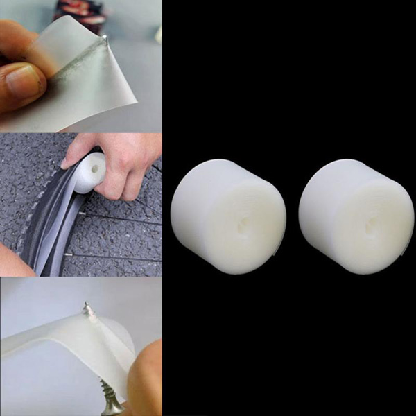 2pcs Bicycle Tire Liner Puncture Proof Belt Protection Pad For Outddor 700C 26" 27.5" 29"