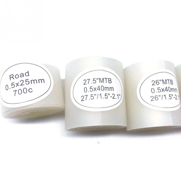 2pcs Bicycle Tire Liner Puncture Proof Belt Protection Pad For Outddor 700C 26" 27.5" 29"