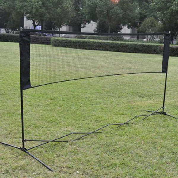Professional Training Square Mesh Standard Badminton Tennis Net Outdoor Sport Net
