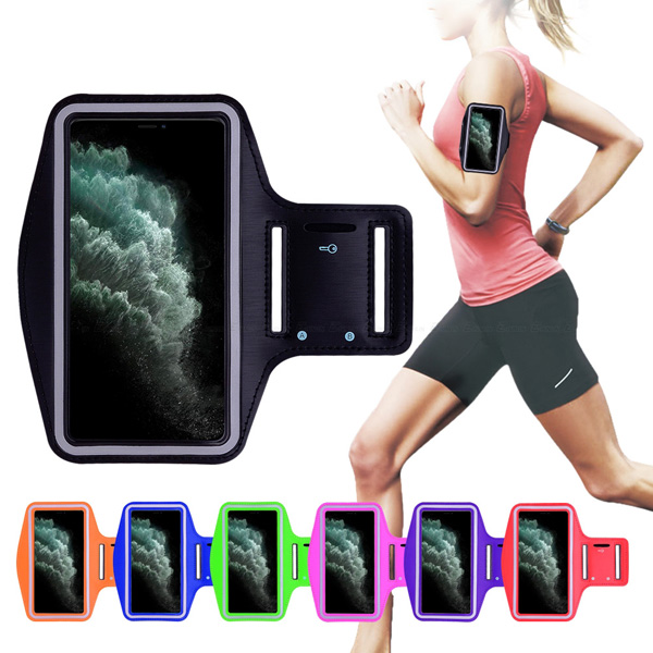 New 0-6.0 Inch Waterproof Sport Running Workout Gym Arm Band Phone Case Phone holder Bag