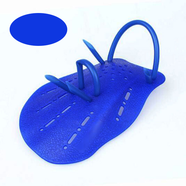 1 Pair Fin Paddle Diving Palm Hand Polypropylene Wear Swimming Webbed Gloves Frog Finger