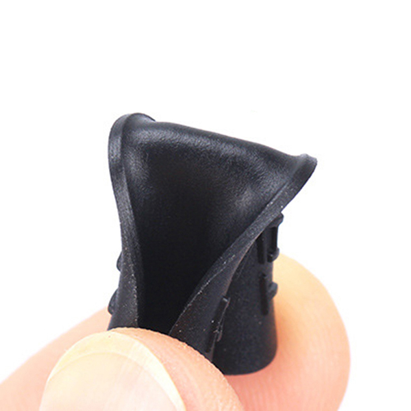 4pcs Bicycle Brake Cable Housing Mtb Rubber Protective Sleeve Brake Cable Protectors Guides