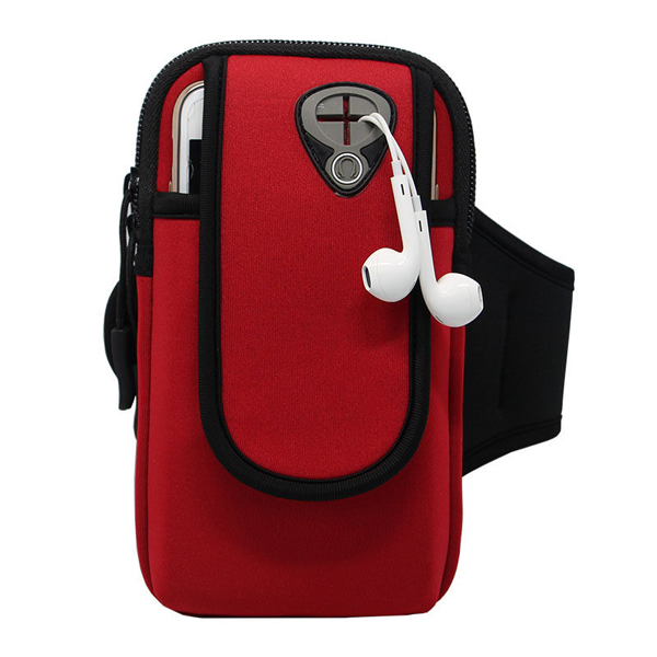 Outdoor Sport Phone Arm pouch Sports Running Armband Bag