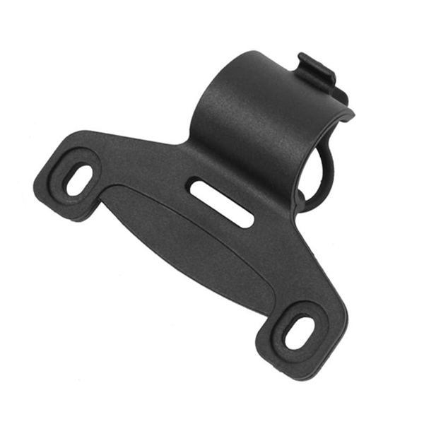 New Mount Bracket Double Mouth Portable Bike Easy Install Cycling Bicycle Pump Holder